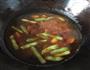 农家菜芸豆炖土豆的做法图解4