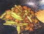 农家菜芸豆炖土豆的做法图解6