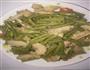 豆角炒肉的做法图解4