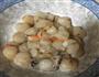 扇贝芦笋菜饭的做法图解1