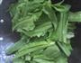 豆豉油麦菜的做法图解8