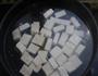肉末浇汁豆腐的做法图解3
