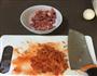 辣白菜肥牛炒饭的做法图解2
