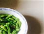 盐水毛豆节的做法图解5