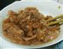 地三鲜炒肉丝的做法图解5