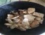 夏日清爽菜-口蘑土豆烩鸡片的做法图解2