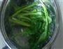 菠菜蛋羹的做法图解3