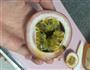 百香果柠檬蜂蜜饮的做法图解2
