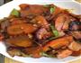 胡萝卜炒肉的做法图解7