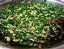 青汁韭菜鸡蛋饺子的做法图解6