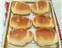 胡萝卜火腿面包卷的做法图解3