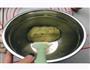 抹茶蔓越莓饼干的做法图解6