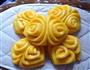 南瓜花样馒头的做法步骤29