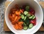 凉拌杂蔬的做法图解5