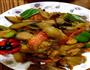 素烧茄子的做法图解3