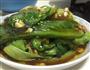 蚝油生菜的做法图解9