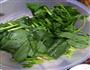 菠菜土豆汤的做法图解1