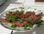 青椒炒牛肉片的做法图解7