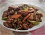 溜肉段的做法图解4