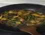 土豆豆角烧肉的做法图解6