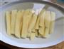 土豆烤薯条的做法图解1