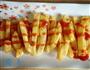 土豆烤薯条的做法图解8