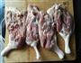 香酥鸭腿的做法图解1