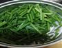 韭菜炒肉的做法图解1