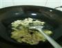 韭菜炒肉的做法图解5
