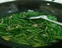 韭菜炒肉的做法图解7