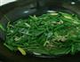韭菜炒肉的做法图解8