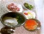 煎饼卷菜的做法图解2