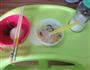 香菇鸡丝粥宝宝早餐的做法图解6