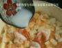 鲜虾豆腐羹的做法图解6