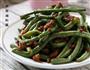 肉沫煸豇豆的做法图解8