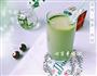 薄荷抹茶奶绿的做法图解7