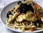 鹅蛋炒意面的做法图解10