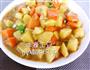 咖喱土豆的做法图解3