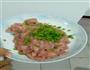 香菇鲜肉水饺的做法图解1