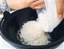 铸铁锅焖出奇香煲仔饭的做法图解4
