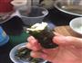 海苔肉松饭卷宝宝中饭的做法图解4