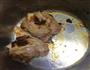 照烧煎鸡腿包饭配什锦炒饭烟熏三文鱼生菜沙拉的做法图解1