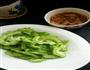 苦瓜小炒肉的做法图解1