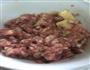 肉沫茄子的做法图解4