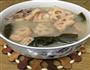 海带绿豆莲藕汤的做法图解6