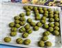 当半球遇上半球-抹茶卡士达夹心球饼干的做法图解8