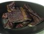 豌豆腊肉糯米饭的做法图解3
