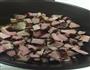 豌豆腊肉糯米饭的做法图解4