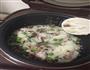 豌豆腊肉糯米饭的做法图解6