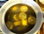 猪蹄玉米黄豆汤的做法图解5